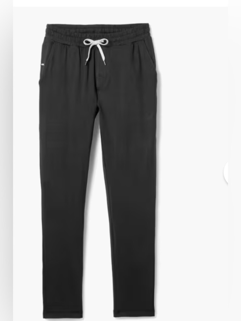 Vuori Pronto Performance
Pants Black DreamKnit
Joggers Loungewear X-Large